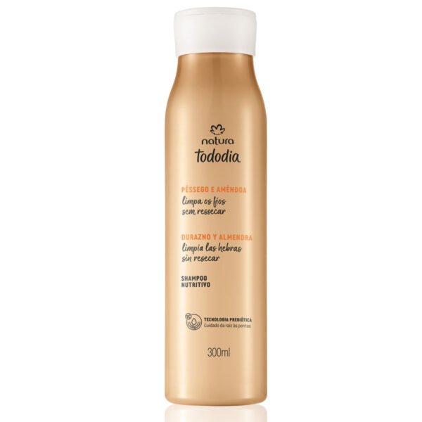 NATCOL-154869_1 Shampoo nutritivo Tododia durazno y almendra - 300ml