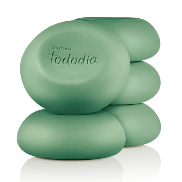 NATCOL-2835_2 Jabones en barra hoja de limón y guanábana - 5und de 90g