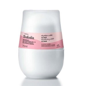 Desodorante antitranspirante roll-on aclarador, 70ml