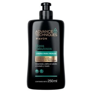 Crema para Peinar Rizos Fabulosos - 250ml