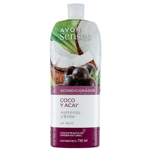 Acondicionador Coco y Acai- 750ml