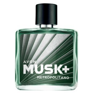 Musk Metropolitano Perfume de Hombre, 75ml