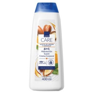 prod_1234222_1 Avon Care Crema Corporal Hidratación Refrescante 6en1, 400ml