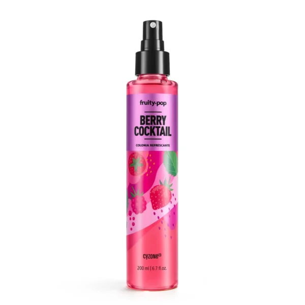 Berry Cocktail splash para mujer, 200ml