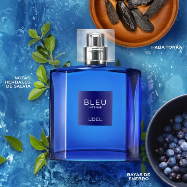 Bleu Intense Perfume masculino, 100ml