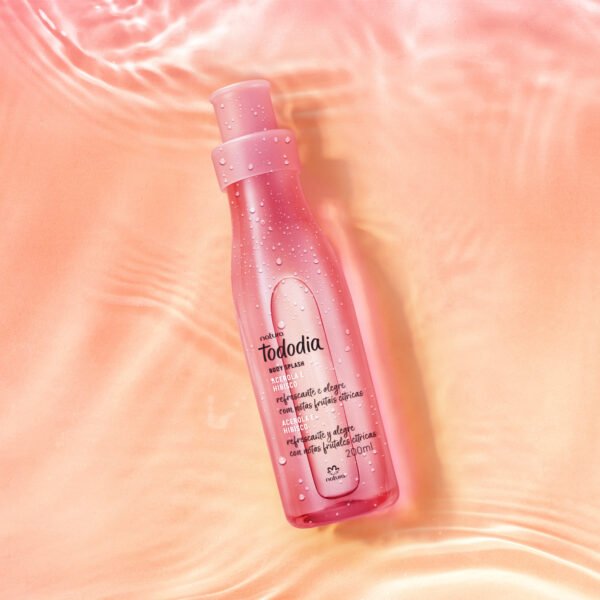 117800 Body Splash Acerola y Hibisco, 200ml