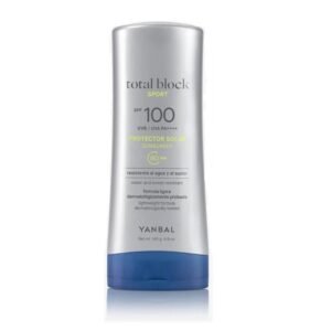 Total Block Protector Solar Sport SPF 100, 140g
