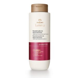 Shampoo reestructurante de Daños Extremos para Cabello Químicamente Dañado- 300ml