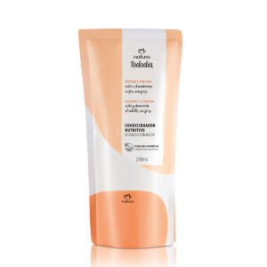 Repuesto acondicionador nutritivo durazno y almendras- 280ml