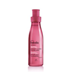 Body splash frambuesa y pimienta rosa- 200ml