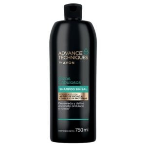 prod_1221306_1 Shampoo Sin Sal Rizos Fabulosos - 750 ml
