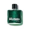 Musk+ Instinct Perfume de Hombre, 75ml