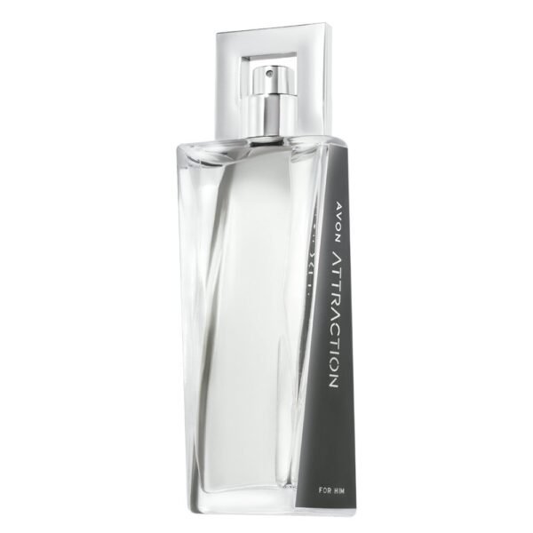 Attraction Perfume Hombre, 75ml
