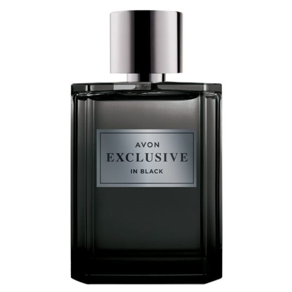 prod_1201789_1.jpg Exclusive In Black Perfume Hombre, 75ml
