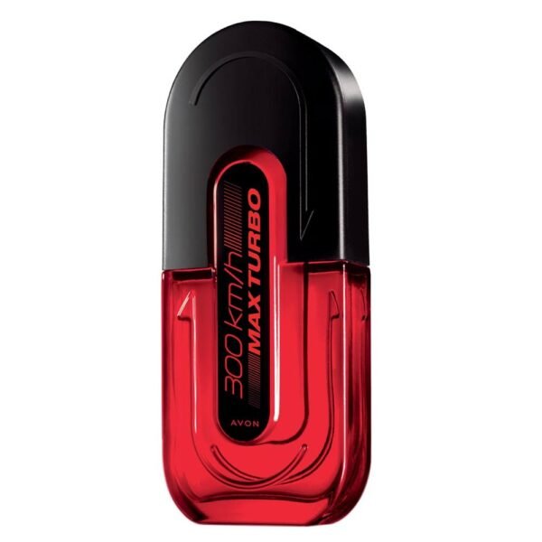 perfume 300 Km/h Max Turbo Perfume Hombre,  100ml