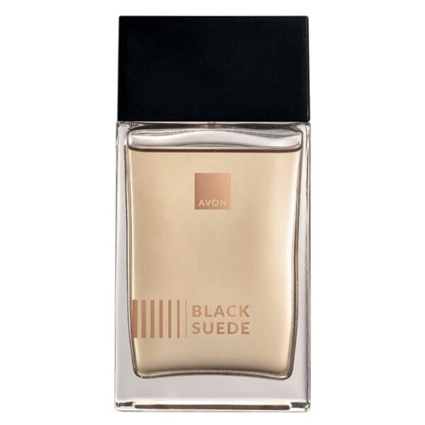 Black Suede Perfume Hombre, 100ml