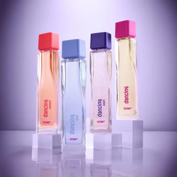 Dancing Perfume de Mujer, 90ml