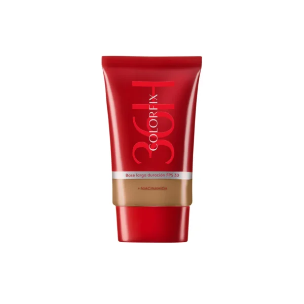 Base Larga Duración 36H COLORFIX, 29ml