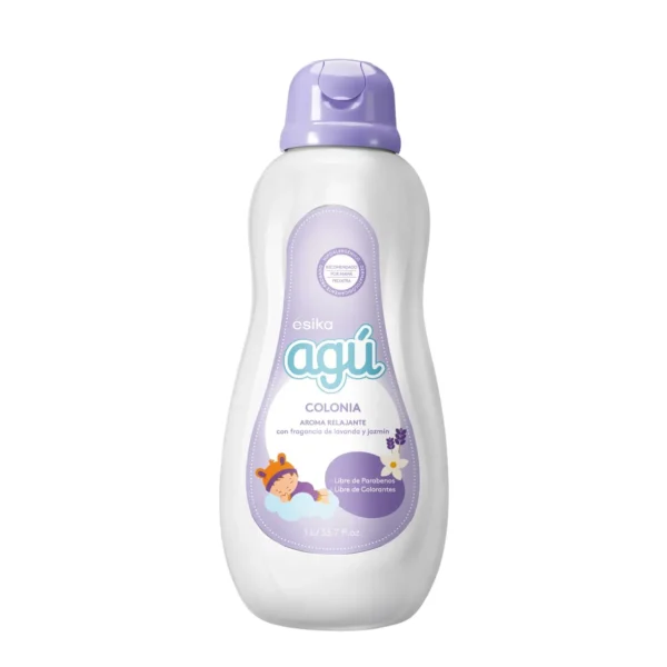 1049660-1600-auto.webp Colonia Relajante Agú Lavanda y Jazmín, 1lt