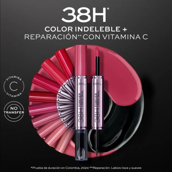 Labial Forever Dual 38H, 5g