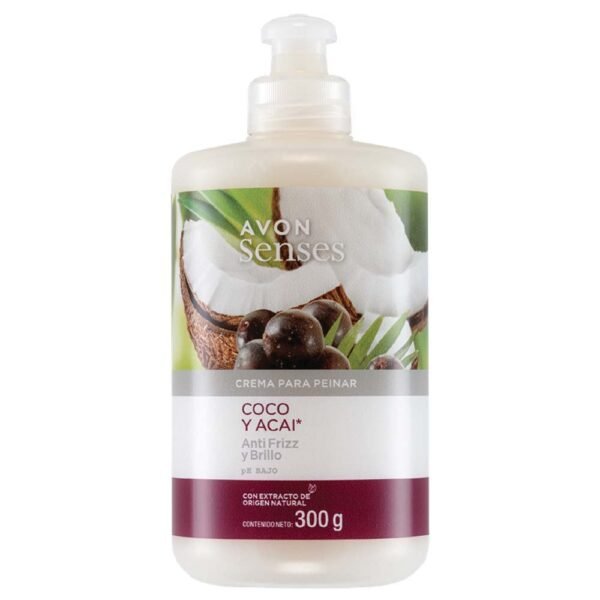 1491911_lg_1-1.jpg Crema Para Peinar Coco y Acai - 300g