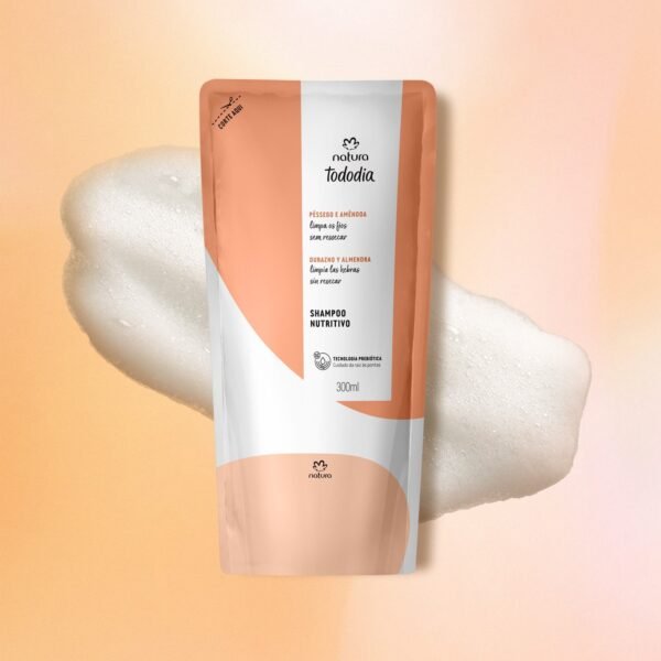 154867.jpg Repuesto shampoo nutritivo durazno y almendras- 300ml