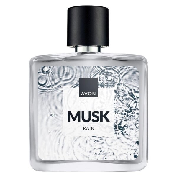 195452_1.jpg Musk+ Rain Perfume de Hombre, 75ml
