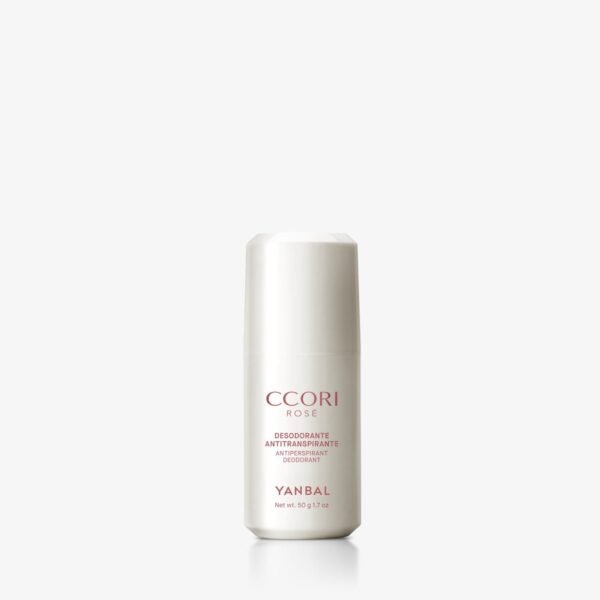 20012314-01.jpg Ccori Rosé Desodorante Perfumado Roll on, 50g