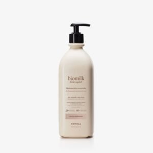 Crema Corporal Biomilk Leche Vegetal Coco y Almendra, 750ml