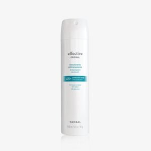 Desodorante Antitranspirante en Aerosol Effective Original, 150ml