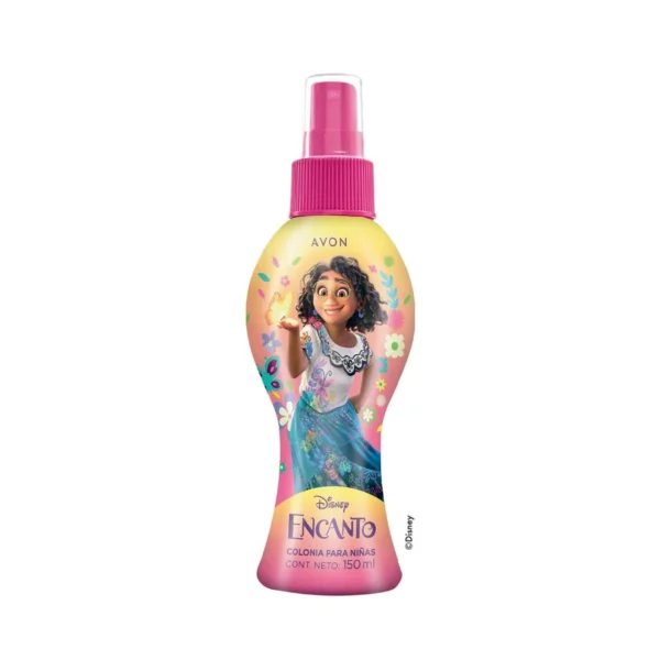 5555-1.webp Colonia Para Niñas Disney Encanto, 150ml