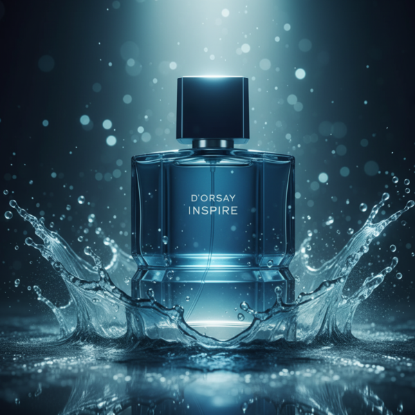 D'orsay Inspire Perfume de Hombre, 90 ml