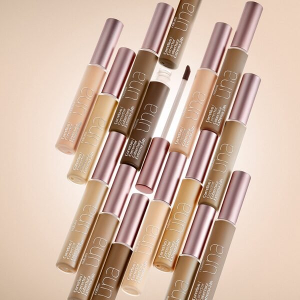 Corrector cobertura extrema Una - 8ml