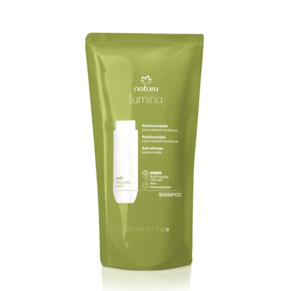 NATCOL-147442_1.jpg Repuesto shampoo equilibrante antioleosidad Lumina - 300ml