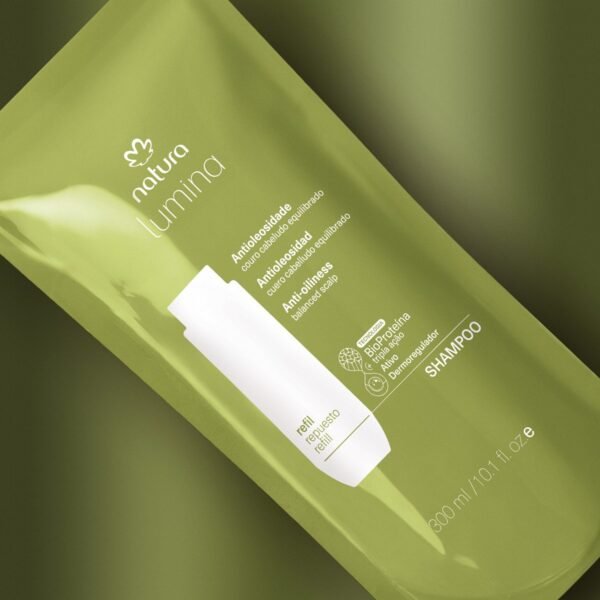 NATCOL-147442_2.jpg Repuesto shampoo equilibrante antioleosidad Lumina - 300ml