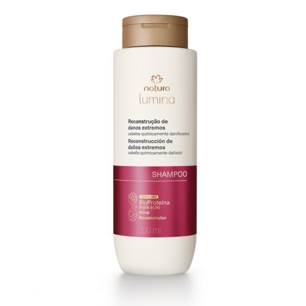 NATCOL-148170_1.jpg Shampoo reestructurante de Daños Extremos para Cabello Químicamente Dañado- 300ml