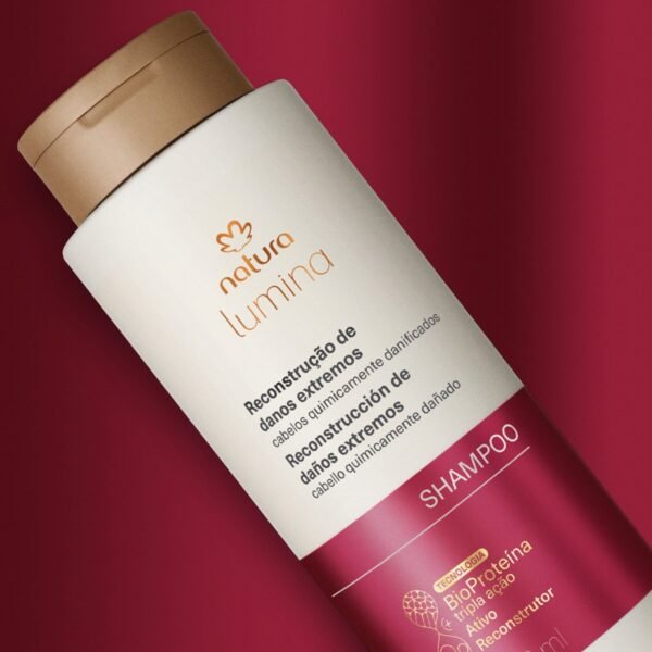 NATCOL-148170_2.jpg Shampoo reestructurante de Daños Extremos para Cabello Químicamente Dañado- 300ml