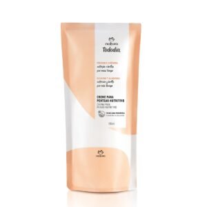 NATCOL-156236_1.jpg Repuesto crema para peinar nutritiva durazno y almendras- 180ml