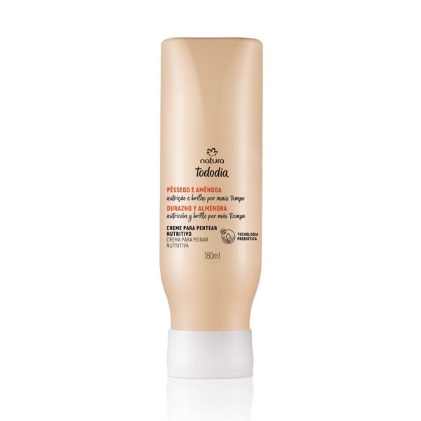 NATCOL-156237_1.jpg Crema para peinar nutritiva Tododia durazno y almendra - 180ml
