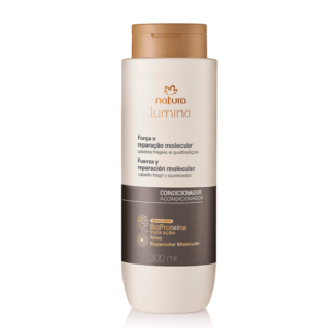 Acondicionador fuerza y reparación cabello frágil y quebradizo- 300ml