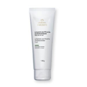 Limpieza purificante antioleosidad Chronos Derma - 130g