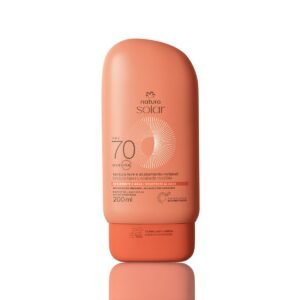 Protector Solar Corporal FPS 70 Natura Solar 200ml