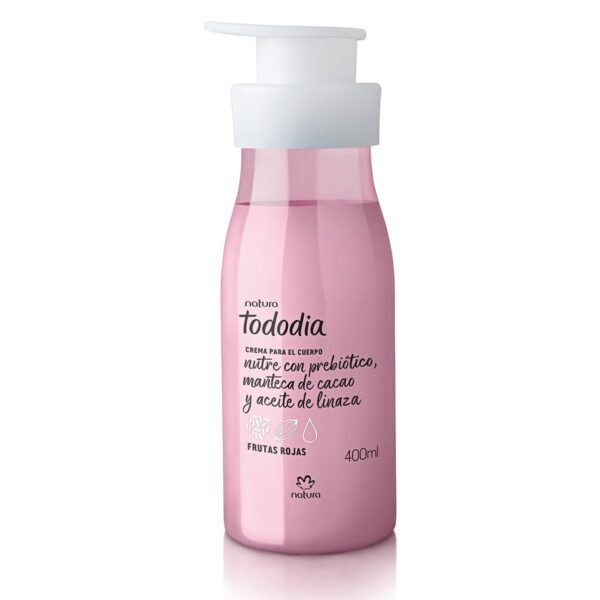 NATCOL-74900_1.jpg Crema nutritiva corporal Tododia frutas rojas - 400ml
