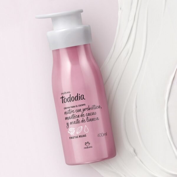 NATCOL-74900_2.jpg Crema nutritiva corporal Tododia frutas rojas - 400ml
