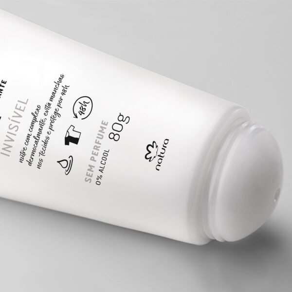 Desodorante antitranspirante en crema Tododia invisible - 80g