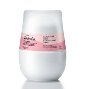 Desodorante antitranspirante roll-on aclarador, 70ml