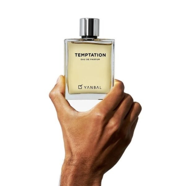 Temptation Perfume Hombre, 100ml
