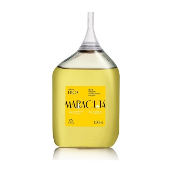 Repuesto eau de toilette Ekos maracuyá femenino - 150ml