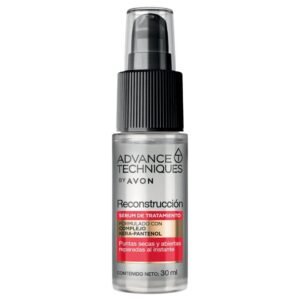 Sérum De Tratamiento Reconstrucción Con Complejo Kera - Pantenol- 30ml
