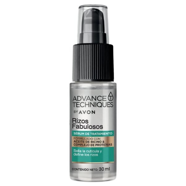 Sérum de Tratamiento Rizos Fabulosos- 30ml